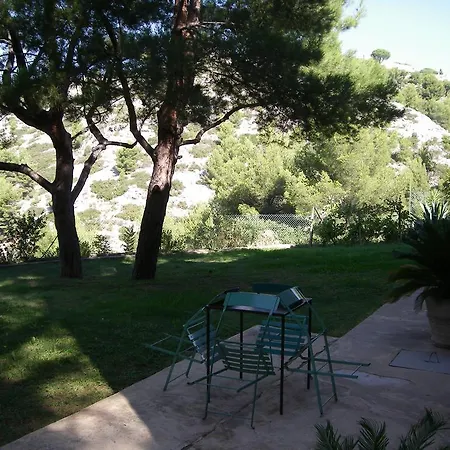 La Garrigue Bed & Breakfast Cassis