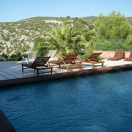 Bed & Breakfast La Garrigue *