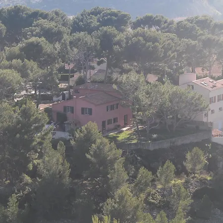 Bed & Breakfast La Garrigue Cassis