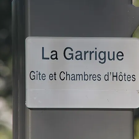 La Garrigue Bed & Breakfast *