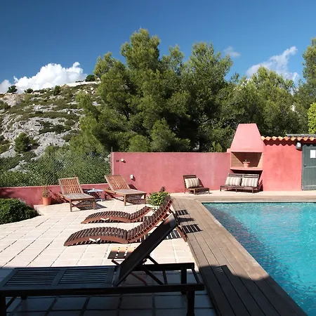 Bed & Breakfast La Garrigue Cassis