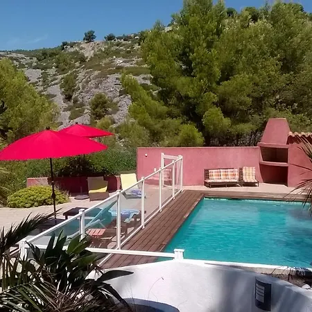 La Garrigue * Cassis