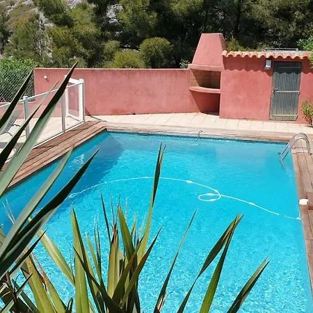 La Garrigue Bed & Breakfast Cassis