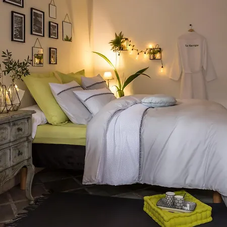 La Garrigue Bed & Breakfast Cassis