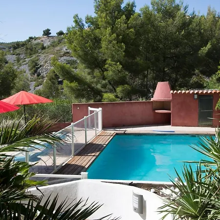 La Garrigue Bed & Breakfast Cassis