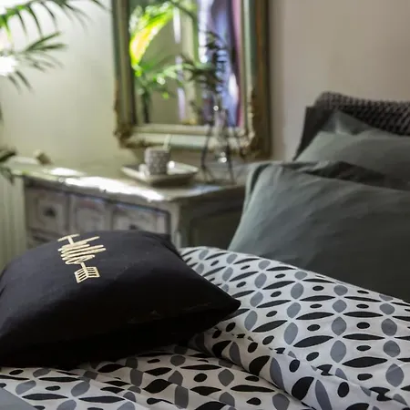 La Garrigue Bed & Breakfast Cassis