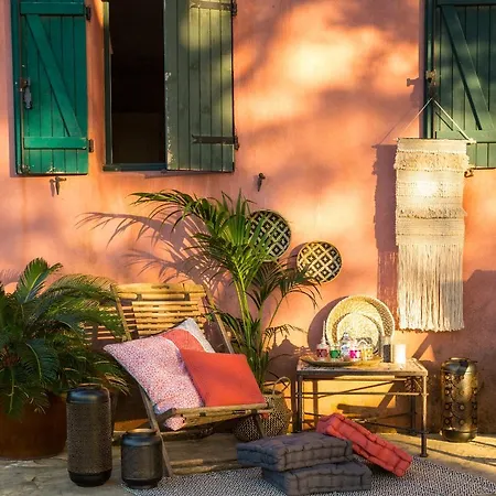 Bed & Breakfast La Garrigue *