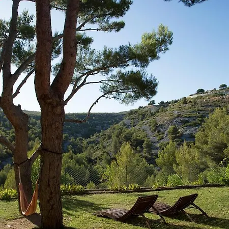 La Garrigue Bed & Breakfast Cassis