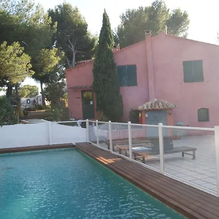 La Garrigue Bed & Breakfast Cassis