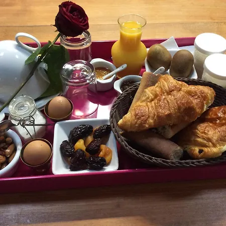 La Garrigue Couette-café