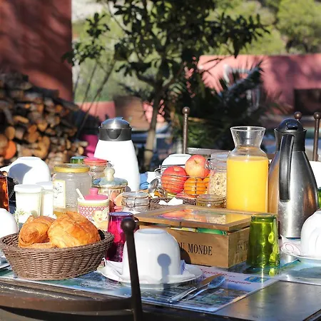 Bed and Breakfast La Garrigue