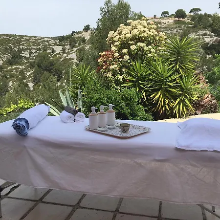 Bed and Breakfast La Garrigue *