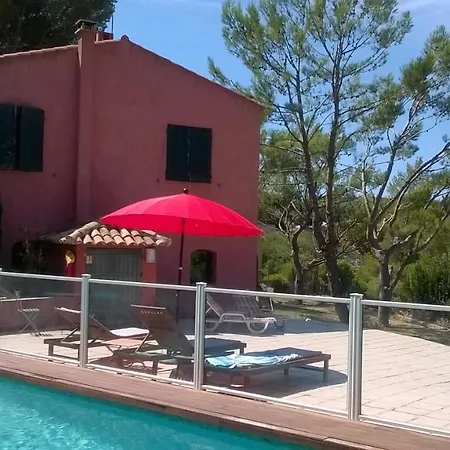 Bed & Breakfast La Garrigue Cassis