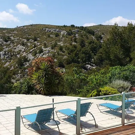 Bed and Breakfast La Garrigue *