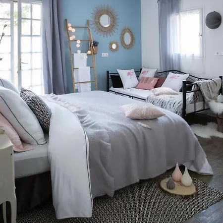 La Garrigue Bed and Breakfast Κασί