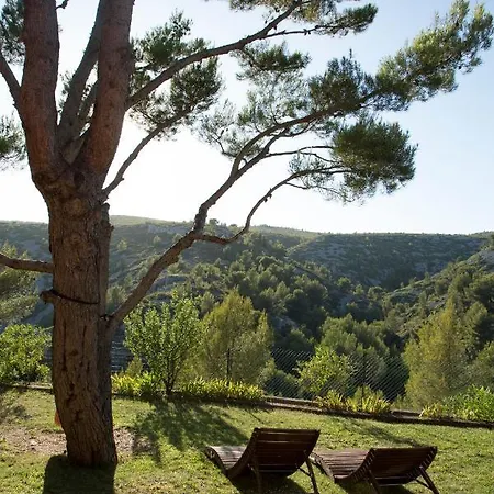 Couette-café La Garrigue