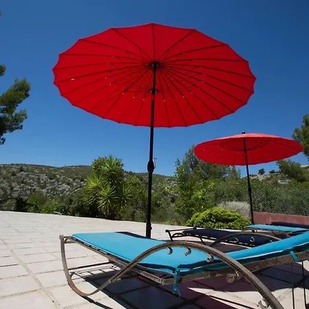 La Garrigue Bed and Breakfast