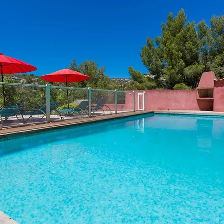 La Garrigue Bed & Breakfast Cassis