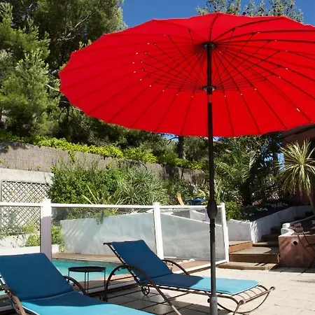 La Garrigue Bed and Breakfast *