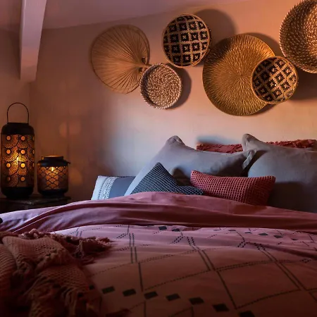 Bed & Breakfast La Garrigue Cassis